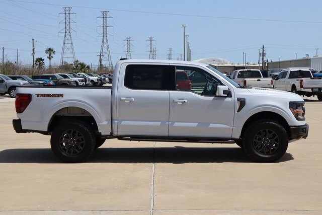 2025 Ford F-150 Tremor photo 4