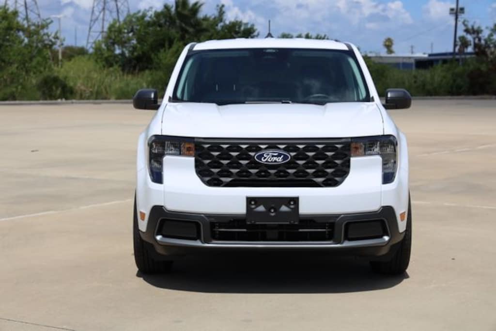 New 2026 Ford Maverick XLT Truck SuperCrew