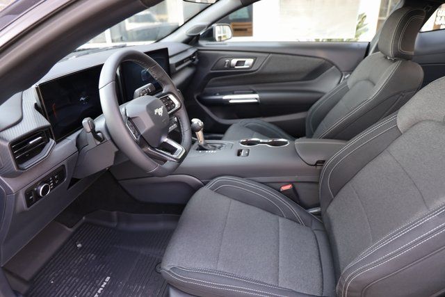 2026 Ford Mustang EcoBoost Fastback - Photo 8