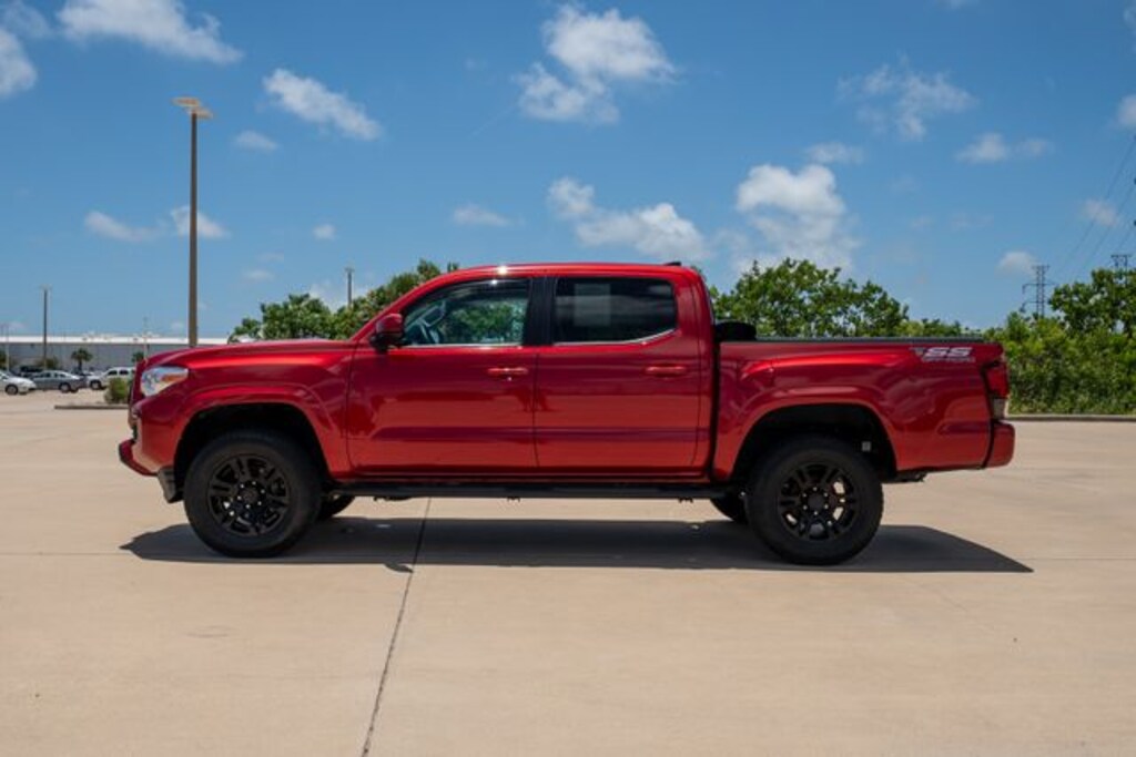 Certified 2022 Toyota Tacoma SR Truck