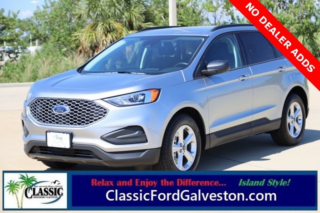 New 2024 Ford Edge For Sale at Classic Ford VIN 2FMPK4G97RBA16370