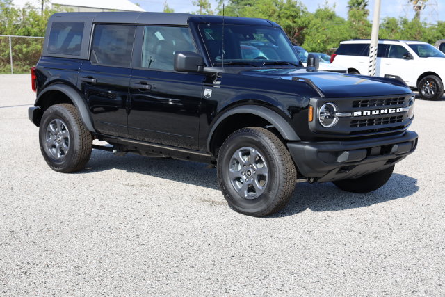2026 Ford Bronco SUV 