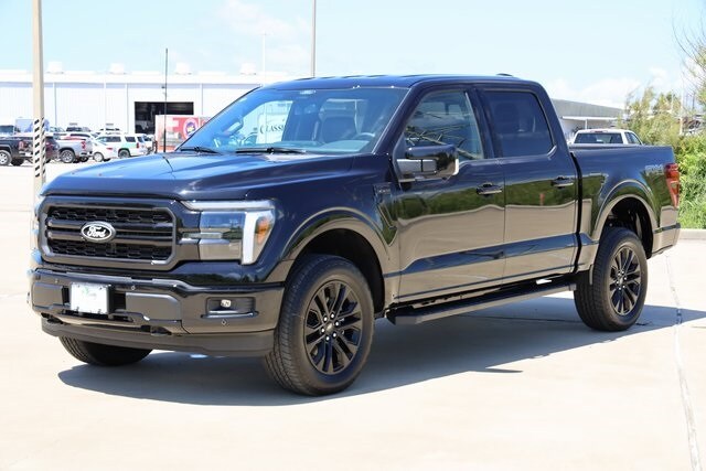 2025 Ford F-150 Lariat photo 3
