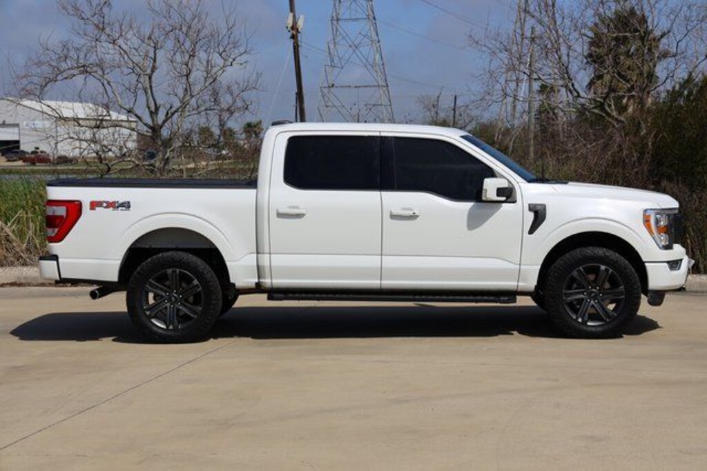 Certified 2023 Ford F-150 Lariat Truck