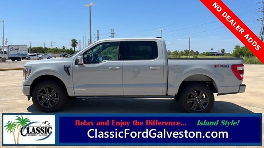 New 2023 Ford F150 For Sale at Classic Ford VIN 1FTFW1ED2PFB63668