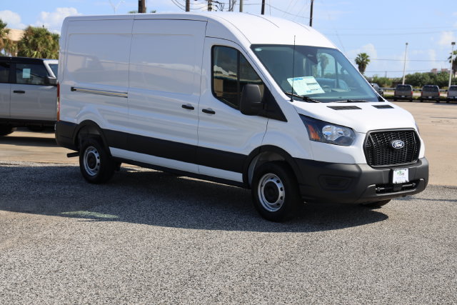 2027 Ford Transit-250 Cargo Van Medium Roof Van 