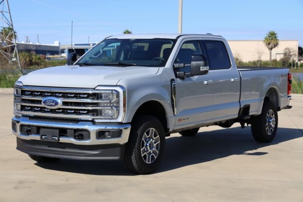 New 2026 Ford F-250 F-250 Lariat Truck Crew Cab