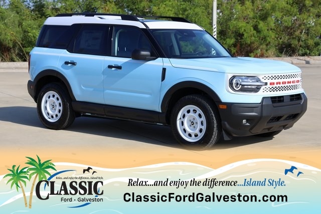 2025 Ford Bronco Sport Heritage's photo