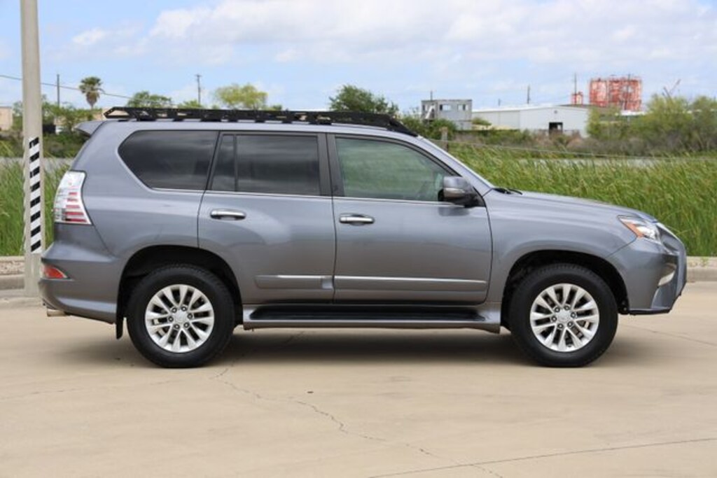 Used 2015 Lexus GX 460 SUV