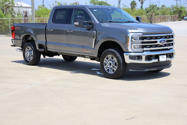 New 2026 Ford F-250 Lariat