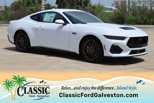 2025 Ford Mustang Coupe 