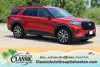 2025 Ford Explorer ST-Line SUV 2025 Ford Explorer ST-Line SUV