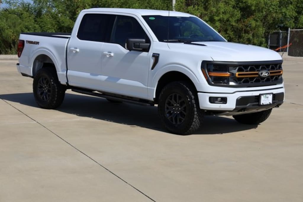 New 2025 Ford F-150 Tremor Truck SuperCrew Cab