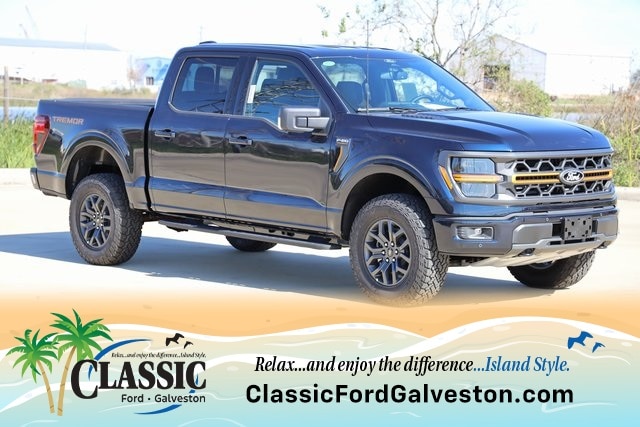 2025 Ford F-150 Truck SuperCrew Cab 