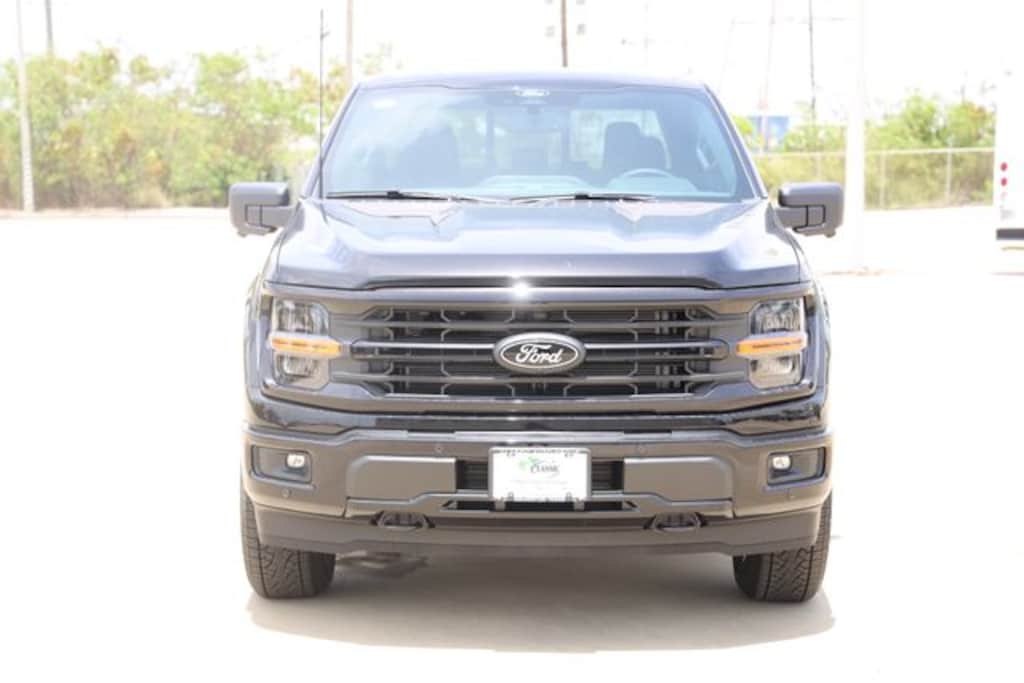 New 2026 Ford F-150 XLT Truck SuperCrew Cab