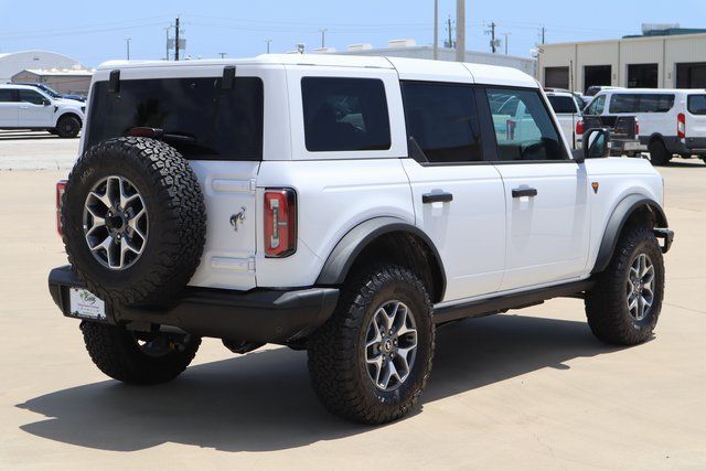 2025 Ford Bronco 4-Door Badlands - Photo 8