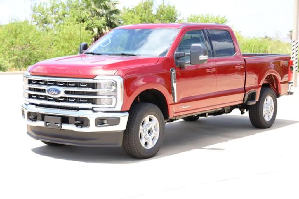 New 2026 Ford F-250 Truck Crew Cab