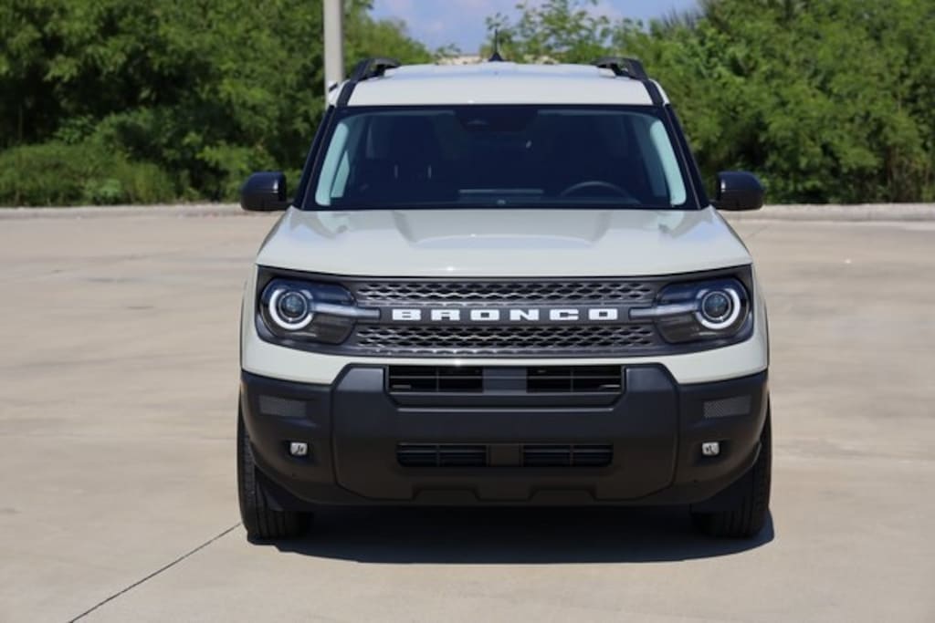 New 2025 Ford Bronco Sport Big Bend SUV