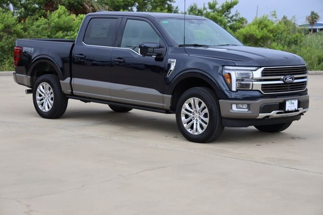 2026 Ford F-150 Truck SuperCrew Cab 
