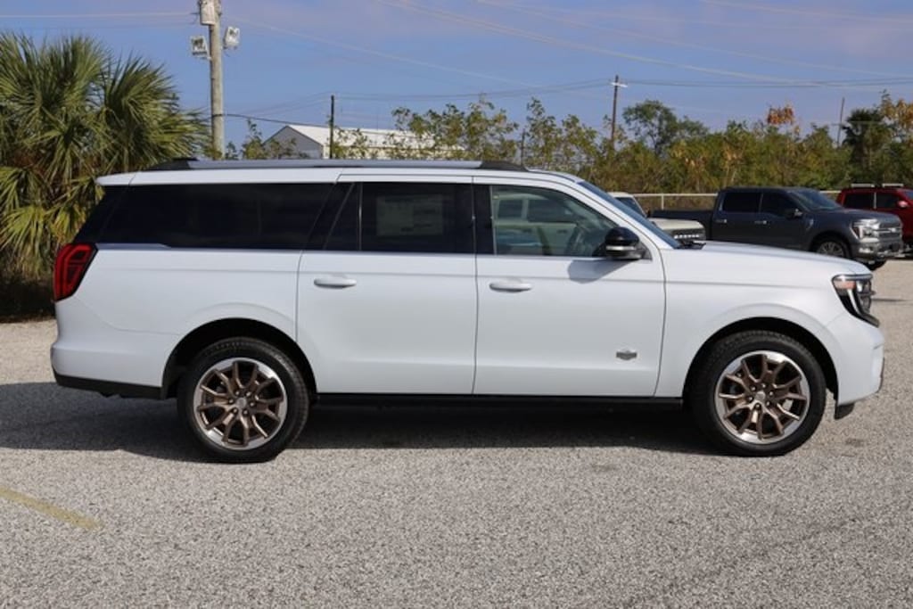 New 2025 Ford Expedition Max King Ranch SUV