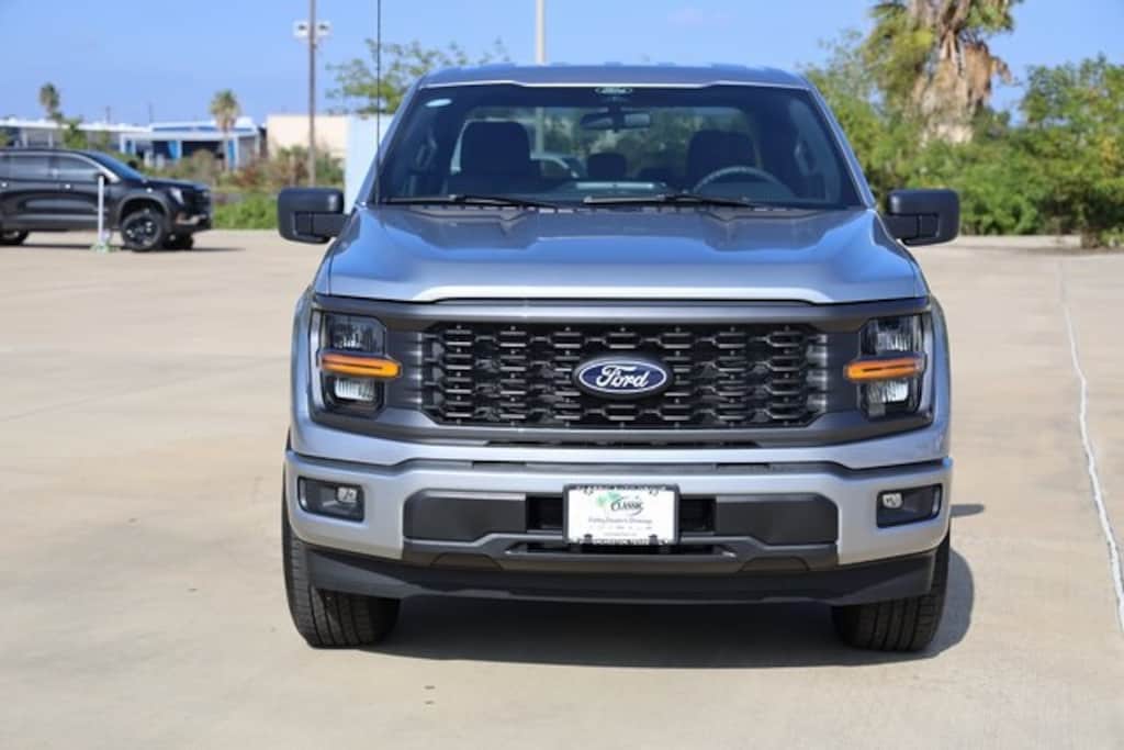 New 2025 Ford F-150 STX Truck SuperCrew Cab