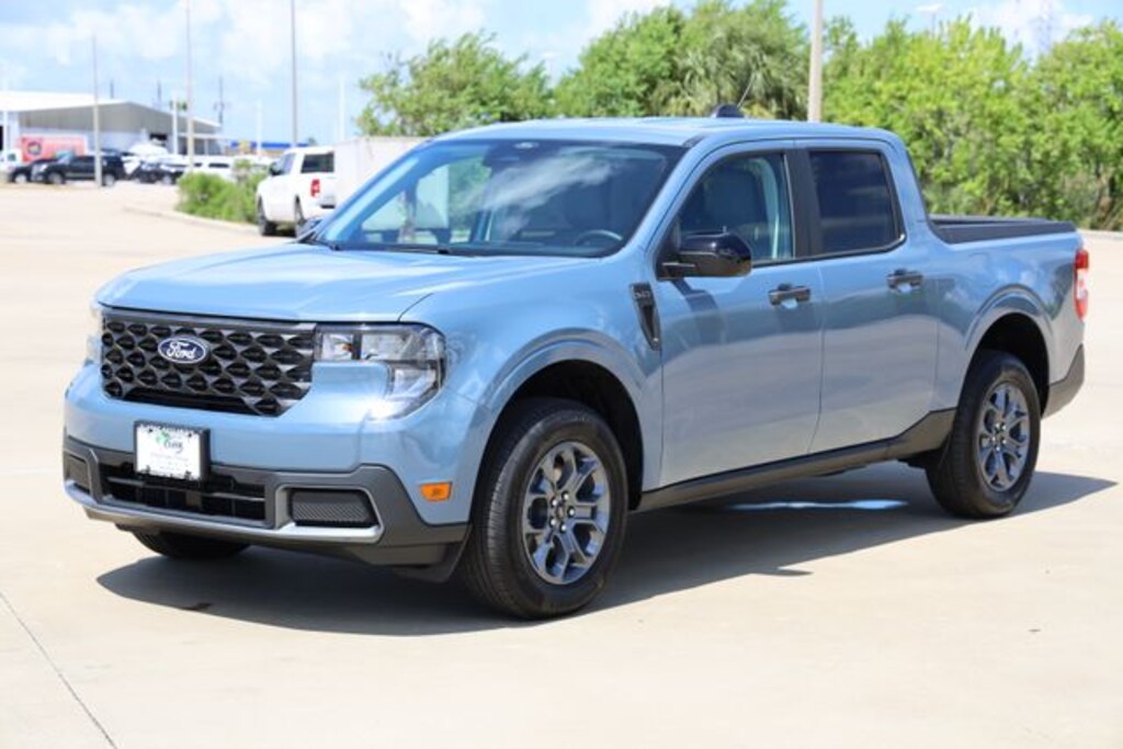 New 2026 Ford Maverick XLT Truck SuperCrew