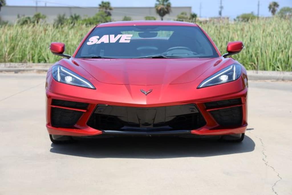 Used 2022 Chevrolet Corvette Stingray Convertible