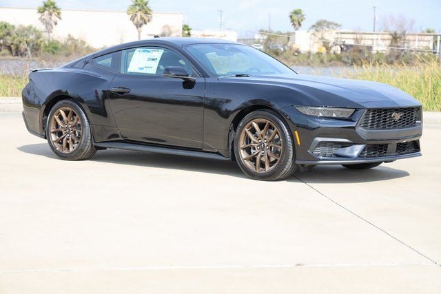2026 Ford Mustang Coupe 
