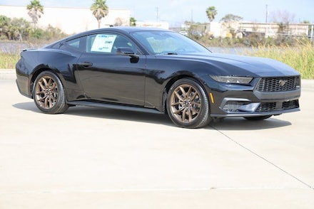 2026 Ford Mustang Ecoboost Premium Coupe