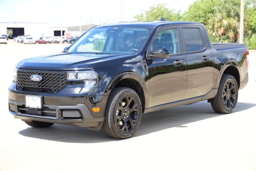 New 2026 Ford Maverick XLT Truck SuperCrew