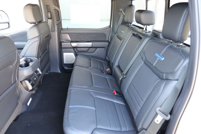 2026 Ford F-250 Super Duty Platinum - Photo 13