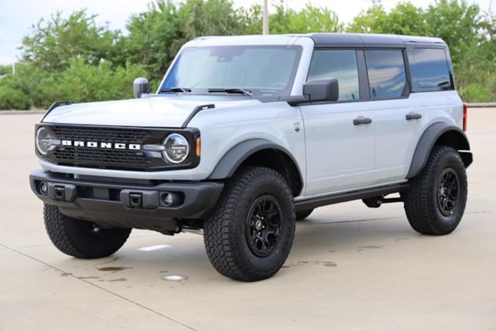 New 2026 Ford Bronco Big Bend SUV