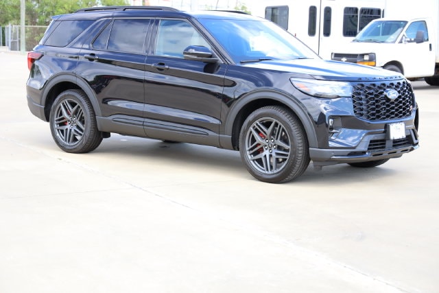 2027 Ford Explorer SUV 