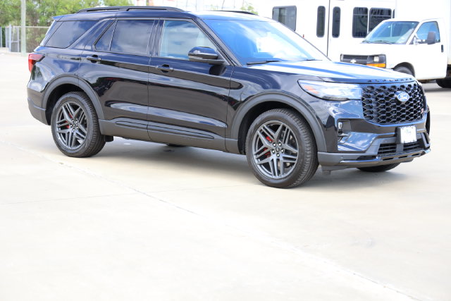 New 2027 Ford Explorer ST SUV