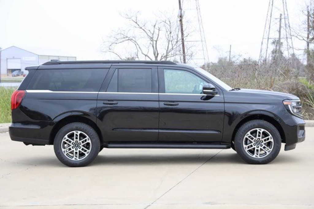 New 2025 Ford Expedition Max Active SUV