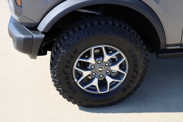 2025 Ford Bronco 4-Door Badlands - Photo 9