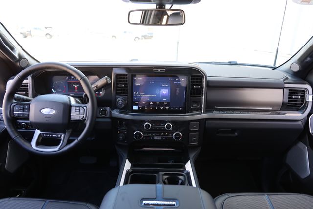 2026 Ford F-250 Super Duty Platinum - Photo 29