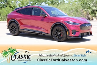 2025 Ford Mustang Mach-E Premium SUV 2025 Ford Mustang Mach-E Premium SUV