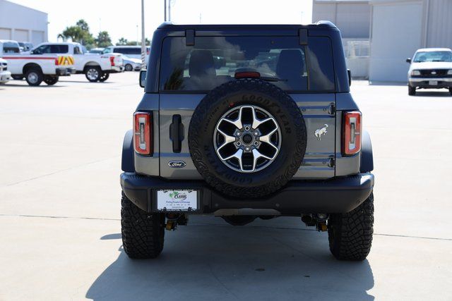 2025 Ford Bronco 4-Door Badlands - Photo 7
