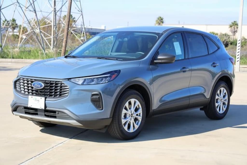 New 2026 Ford Escape Active SUV