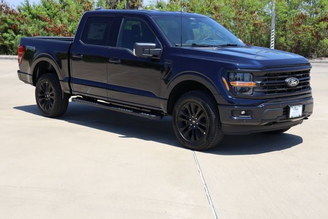 New 2026 Ford F-150 XLT