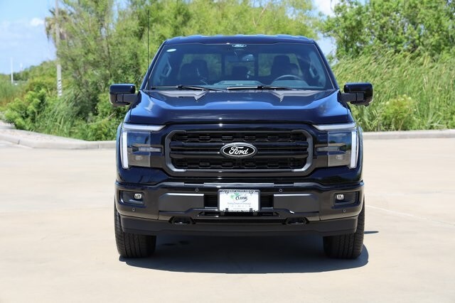 2025 Ford F-150 Lariat photo 2