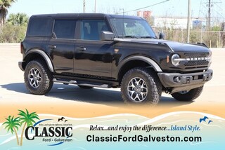 2025 Ford Bronco Badlands SUV