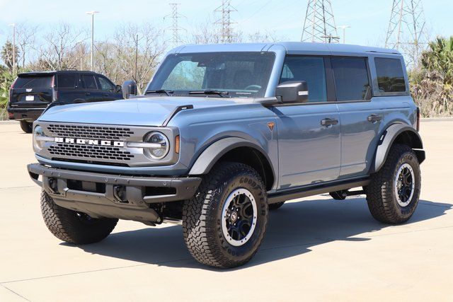 2025 Ford Bronco 4-Door Badlands - Photo 3