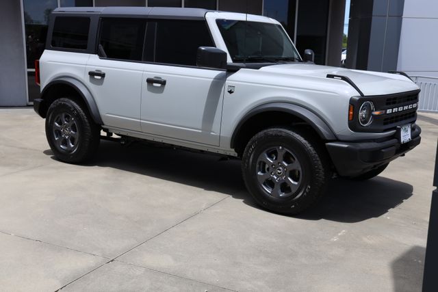 2026 Ford Bronco SUV 
