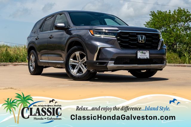 Certified Pre-Owned 2024 Honda Pilot EX-L
