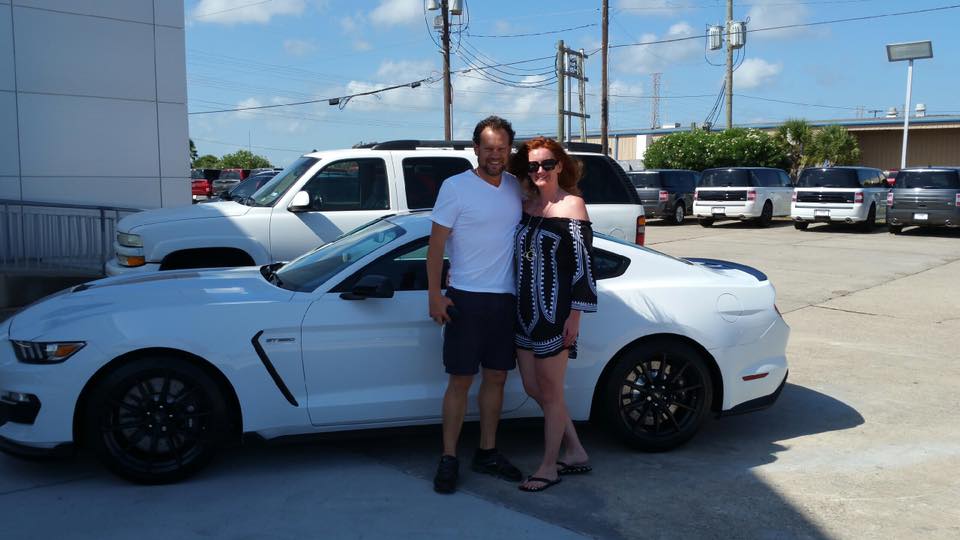 Classic Ford New Ford dealership in Galveston, TX 77554
