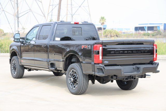 2026 Ford F-250 Super Duty Platinum - Photo 6