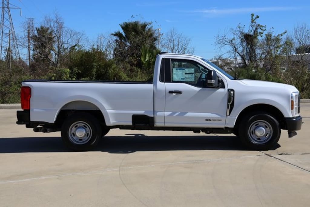 New 2026 Ford F-250 F-250 XL Truck Regular Cab