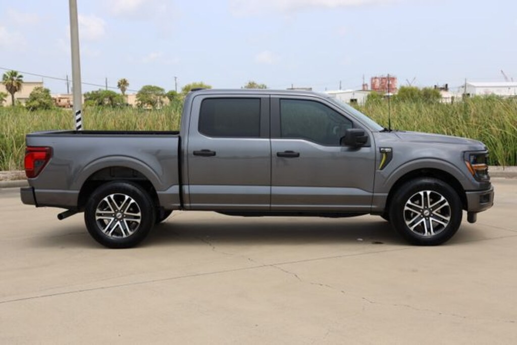 Certified 2024 Ford F-150 STX Truck